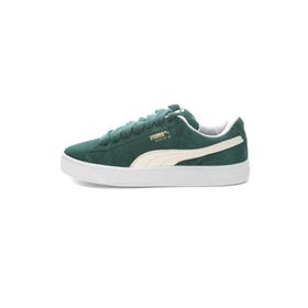 Puma 395205-W-21 Yeşil Suede XL Kadın Sneaker