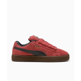 Puma 395205-W-71 Kırmızı Suede XL Kadın Sneaker
