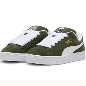 Puma 39520513 Suede Xl Haki Erkek Günlük Ayakkabı
