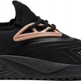 Puma 39523801 Pacer Beauty Siyah Kadın Günlük Ayakkabı