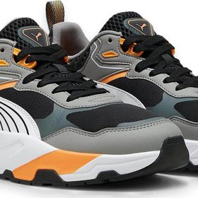 Puma 395262 Trinity Desert Road Çok Renkli Erkek Spor Ayakkabı