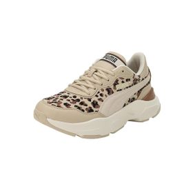 Puma 395268-01 Cassia Rose I Am The Drama Giyim Kadın Günlük Ayakkabısı