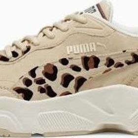 Puma 395268-01 Cassia Rose I Am The Drama Giyim Kadın Günlük Ayakkabısı