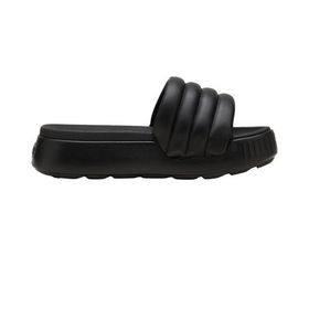 Puma 395399-01 Karmen Slide Puffy Wns Siyah Kadın Terlik