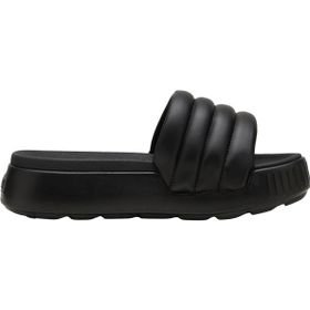 Puma 395399-01 Karmen Slide Puffy Wns Siyah Kadın Terlik
