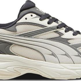 Puma 395920-04 Morphic Retro Krem Erkek Spor Ayakkabı