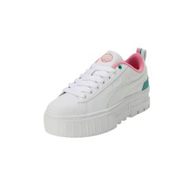Puma 39595501 Mayze Retro Resort Wns Beyaz Kadın Günlük Ayakkabı