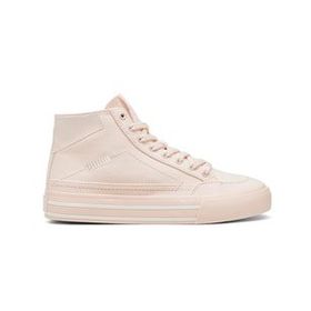 Puma 39614905 Court Classic Vulc Mid Pembe Kadın Günlük Ayakkabı