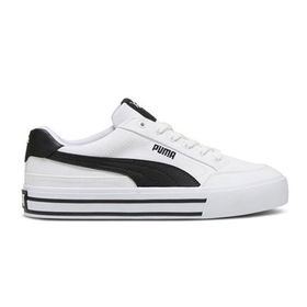 Puma 396353-02 Beyaz Court Classic Vulc FS Erkek Spor Ayakkabı