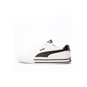 Puma 39635302 Court Classic Vulc FS Beyaz Siyah Unisex Sneaker Ayakkabı