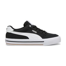 Puma 39635303 Court Classic Vulc Fs Siyah Unisex Günlük Ayakkabı