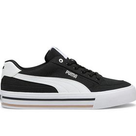 Puma 39635303 Court Classic Vulc Fs Siyah Unisex Günlük Ayakkabı
