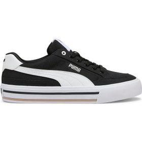 Puma 39635303 Court Classic Vulc Fs Siyah Unisex Günlük Ayakkabı