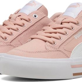 Puma 39635318 Court Classic Vulc Fs Pembe Kadın Günlük Spor Ayakkabı