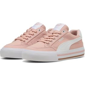 Puma 39635318 Court Classic Vulc Fs Pembe Kadın Günlük Spor Ayakkabı