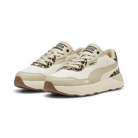 Puma 39643701 Runtamed Platform Drama Bej Kadın Spor Ayakkabı