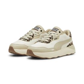 Puma 39643701 Runtamed Platform Drama Bej Kadın Spor Ayakkabı