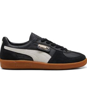 Puma 396464-03 Siyah Palermo Leather Erkek Sneaker