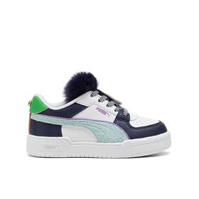 Puma 39653401 CA Pro Trolls AC INF Beyaz Bebek Ayakkabısı
