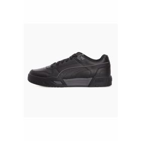 Puma 39655301 RBD Tech Classic Black White Shadow Gray Siyah Erkek Spor Ayakkabı