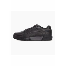 Puma 39655301 RBD Tech Classic Black White Shadow Gray Siyah Erkek Spor Ayakkabı