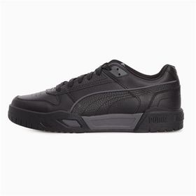 Puma 39655301 RBD Tech Classic Black White Shadow Gray Siyah Erkek Spor Ayakkabı