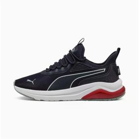 Puma 396867 20 Amplifier Siyah Erkek Spor Ayakkabı