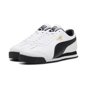 Puma 396868-01 Beyaz Roma 24 Erkek Spor Ayakkabı