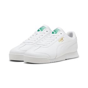 Puma 396868-03 Beyaz Roma 24 Erkek Spor Ayakkabı
