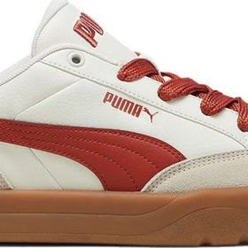 Puma 397262 Park Lifestyle OG Krem Spor Ayakkabı