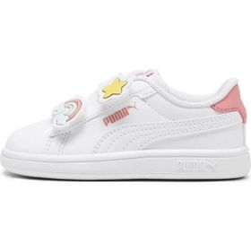 Puma 397287-01 Smash 3.0 Badges V Inf Bebek Spor Ayakkabı