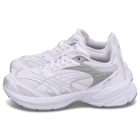 Puma 39729701 Velophasis Jelly Glitter Wns Beyaz Kadın Günlük Ayakkabı