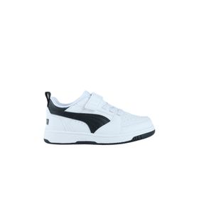 Puma 397419-02 Rebound V6 Beyaz Çocuk Spor Ayakkabı