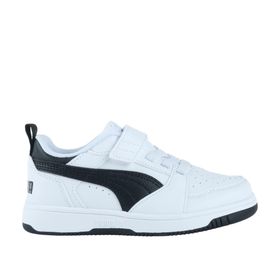 Puma 397419-02 Rebound V6 Beyaz Çocuk Spor Ayakkabı