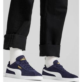 Puma 39744404 Siyah Club II Erkek Spor Ayakkabı