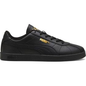 Puma 397445-01 Club II SL Siyah Kadın Spor Ayakkabı