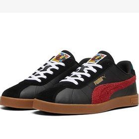 Puma 39744601 Siyah Club II Year of Sports Erkek Günlük Ayakkabı