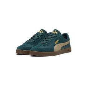 Puma 397447-04 Club II Era Yeşil Erkek Spor Ayakkabı