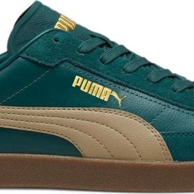 Puma 397447 Club II Era Yeşil Spor Ayakkabı