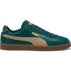 Puma 397447 Club II Era Yeşil Spor Ayakkabı
