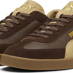 Puma 39744701 Club II Era Kahverengi Erkek Sneaker Ayakkabı