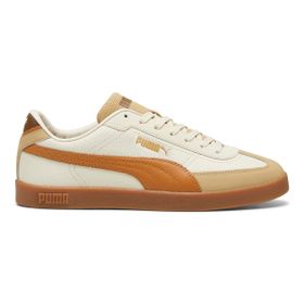 Puma 397448-01 Club II Era LTHR Bej Erkek Spor Ayakkabı