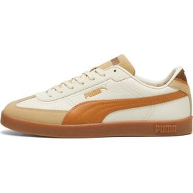 Puma 397448-01 Club II Era LTHR Bej Erkek Spor Ayakkabı