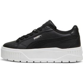 Puma 397456 05 Karmen II L Siyah Beyaz Kadın Spor Ayakkabı