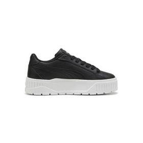 Puma 397456 05 Karmen II L Siyah Beyaz Kadın Spor Ayakkabı