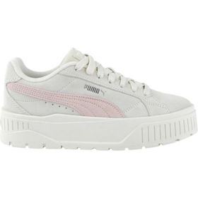 Puma 397457-09 Karmen II Krem Kadın Spor Ayakkabı