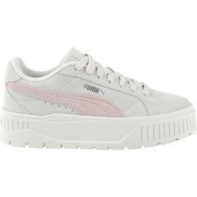 Puma 397457-09 Karmen II Krem Kadın Spor Ayakkabı