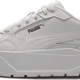 Puma 397461-02 Karmen II Idol Beyaz Kadın Spor Ayakkabı