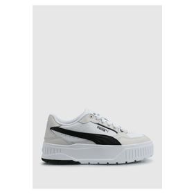 Puma 397461 09 Karmen II Idol Beyaz Kadın Spor Ayakkabı