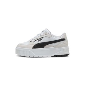 Puma 397461 Karmen Iı Idol Sneaker Beyaz Siyah Unisex Spor Ayakkabı